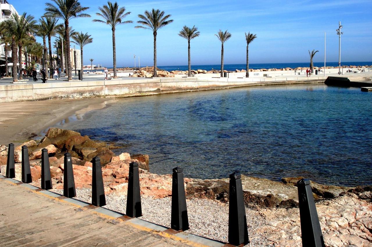 Homely Apartments Mar 3 Torrevieja Esterno foto